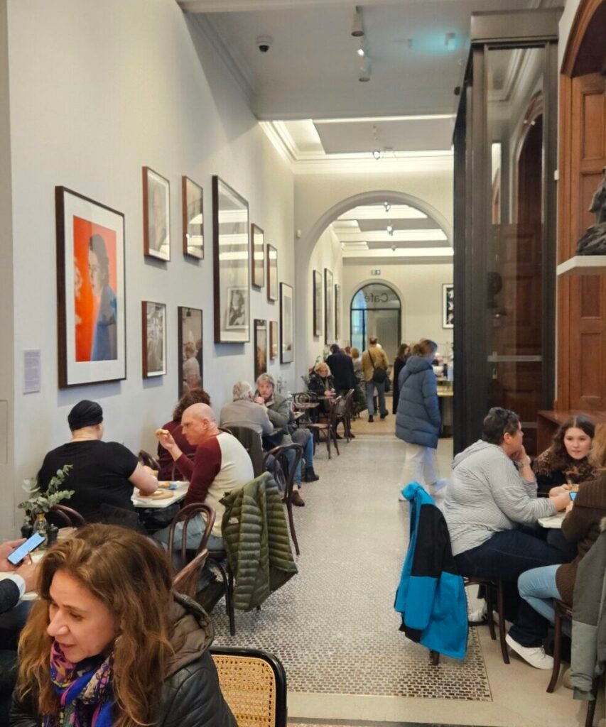 Pop Portraits at the NPG