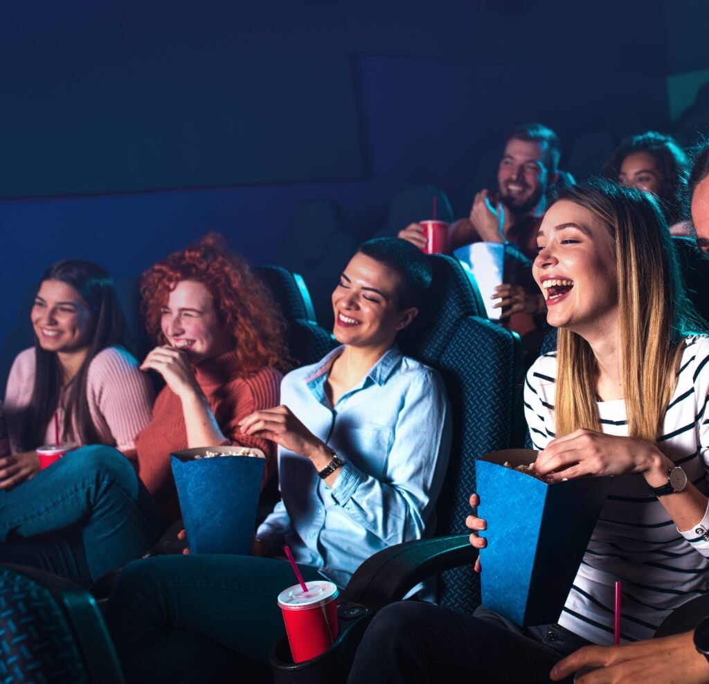 Laughter as Self and Group Therapy