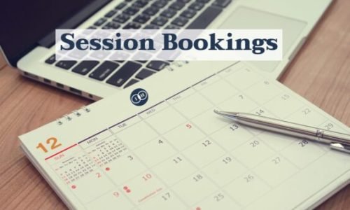 IH Session Bookings v2